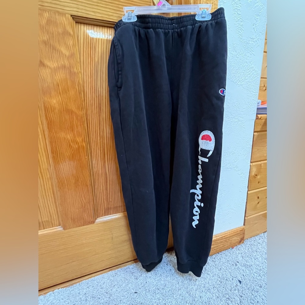 Champion sweats